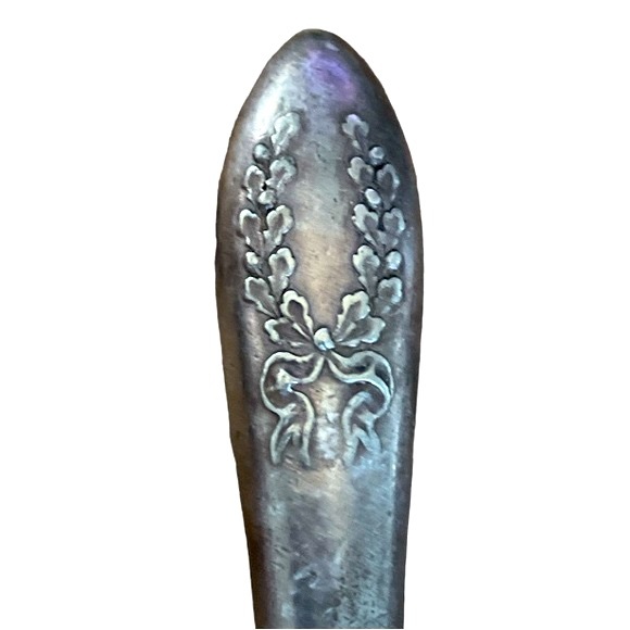 VINTAGE➕Silver Carving Fork - Picture 4 of 4